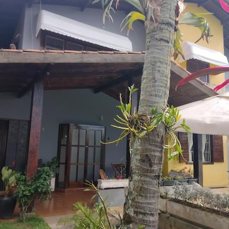 Hostel Le Castelle Карагуататуба Экстерьер фото