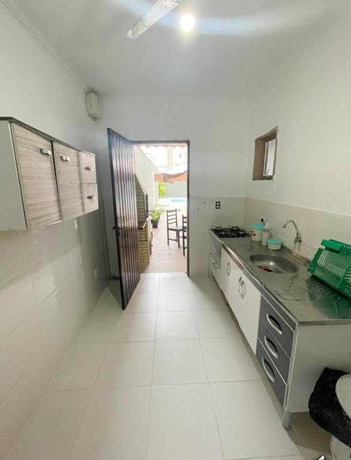 Hostel Le Castelle Карагуататуба Экстерьер фото